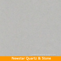 NQ5027Y--Newstar Cararra White marble quartz Canadian kitchen counter top type material quartz stone